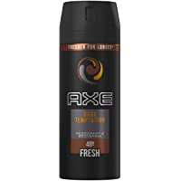Los mejores  - AXE Desodorante Bodyspray Dark Temptation - 150 ml
